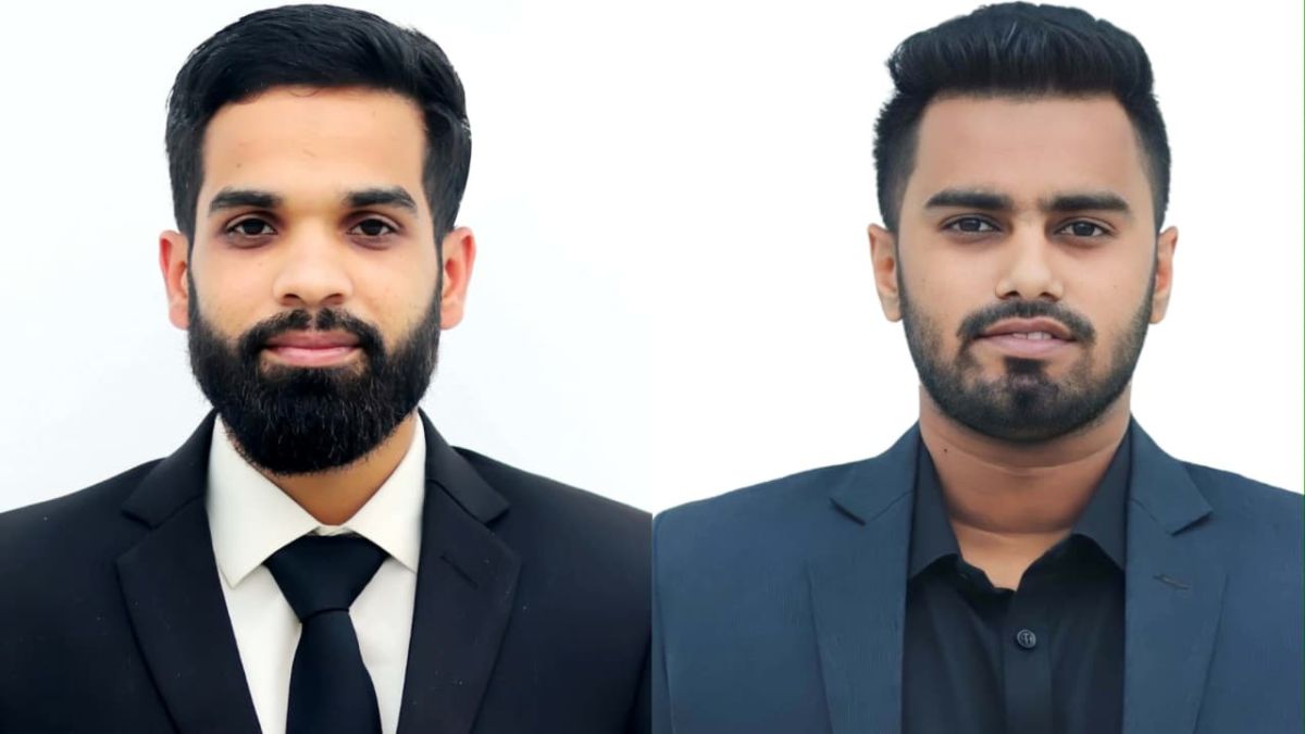 ইবি ক্যাম্পাস থেকে আদালত, দুই বন্ধুর জয়যাত্রা