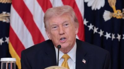 বহু বছর ধরে সাহায্য নেওয়া কিছু দেশ এখন আমাদের সহায়তা করতে আগ্রহী নয়: ট্রাম্প