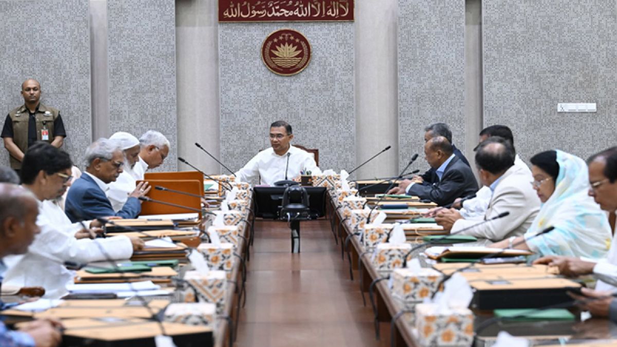 সরকারি ছুটির মধ্যেই সচিবালয়ে মন্ত্রিসভার বৈঠক