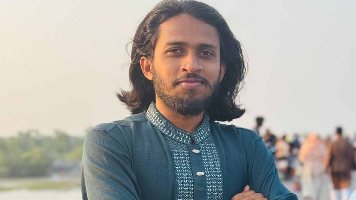 মধ্যরাতে রাকসু জিএস সালাউদ্দিন আম্মারের সতর্কবার্তা