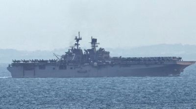 মধ্যপ্রাচ্যে নতুন করে ২,৫০০ নৌসেনা পাঠাচ্ছে যুক্তরাষ্ট্র