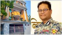 আইজিপির বাড়িতে চুরি