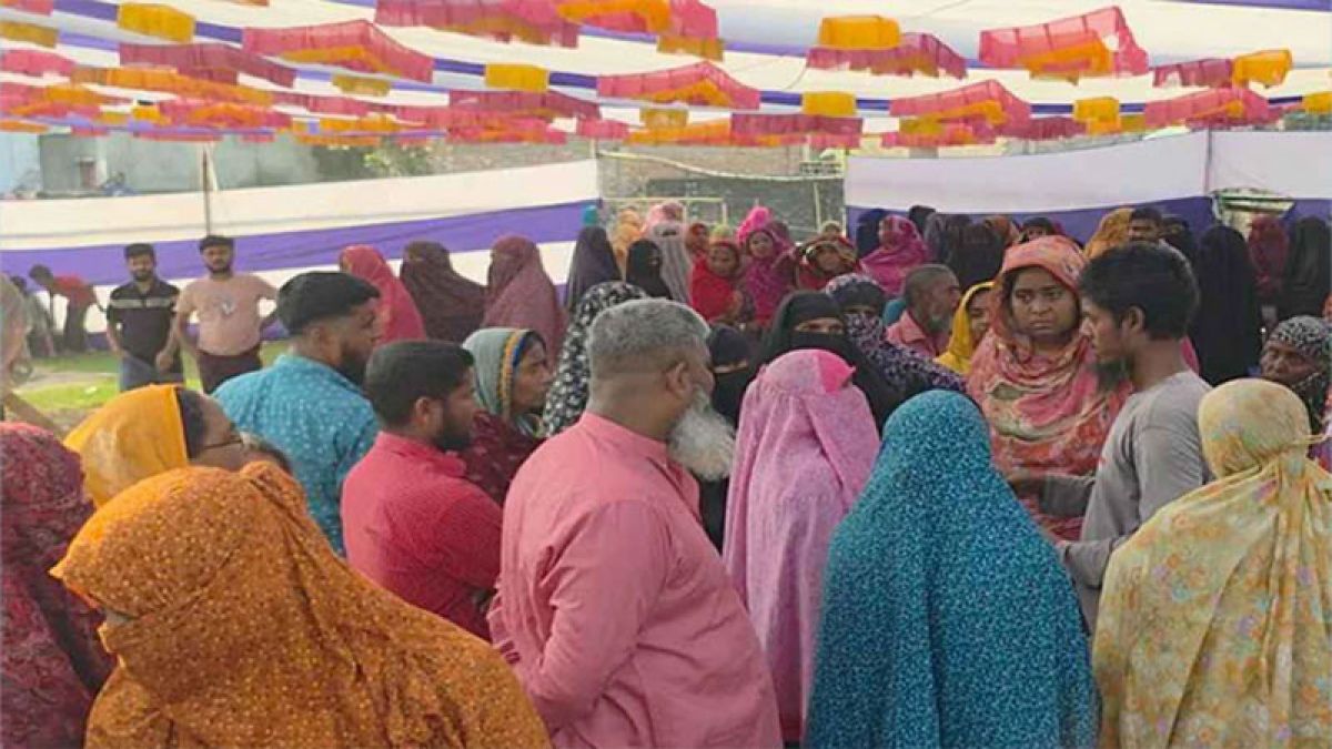 সমিতির নামে ৭৭ লাখ টাকা নিয়ে উধাও জামায়াত নেতা