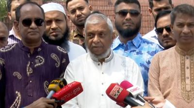 বেতন পরিশোধ করায় ঈদে শ্রমিক অসন্তোষ দেখা যায়নি: শ্রমমন্ত্রী