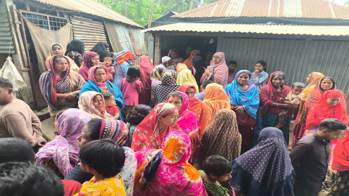 জামালপুরে বজ্রপাতে কিশোরের মৃত্যু