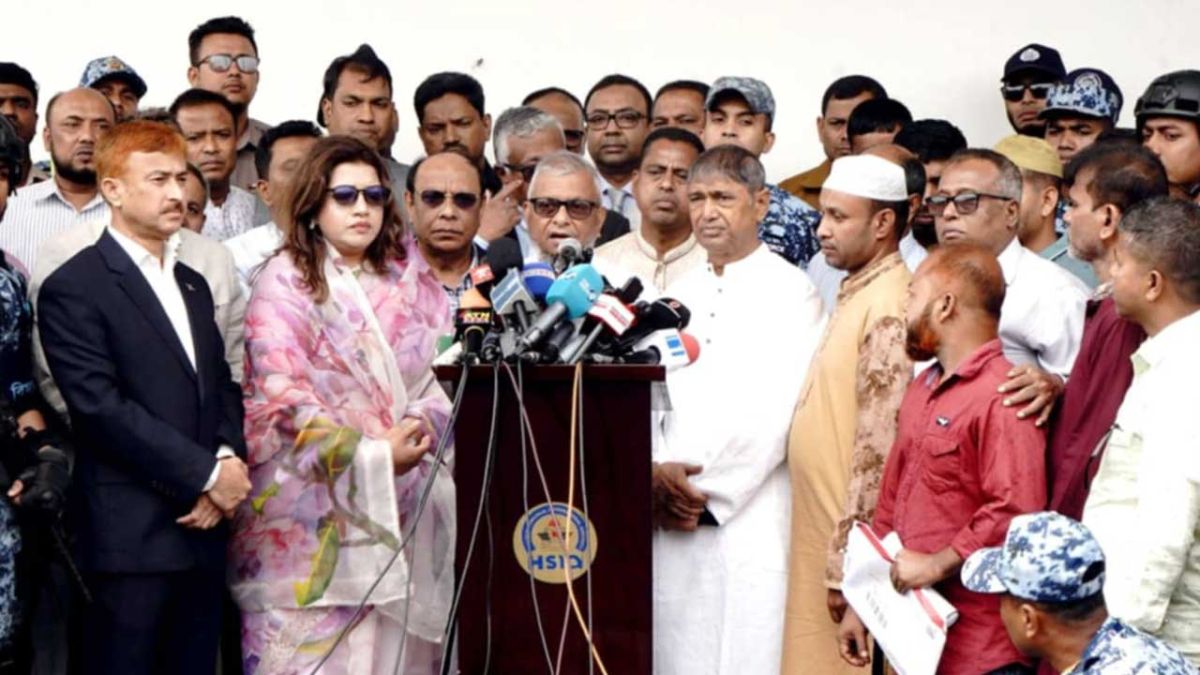 মধ্যপ্রাচ্যের যুদ্ধে প্রাণ গেছে ৫ বাংলাদেশির : পররাষ্ট্র প্রতিমন্ত্রী