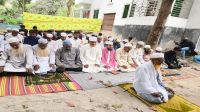 জামালপুরের ২০ গ্রামে ঈদ উদযাপন