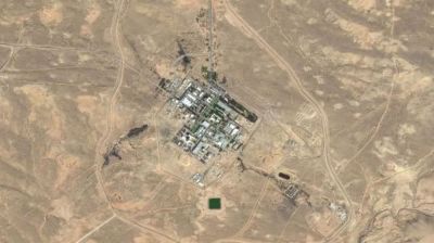 ইসরায়েলি পারমাণবিক স্থাপনার কাছে ইরানি ক্ষেপণাস্ত্রের আঘাত