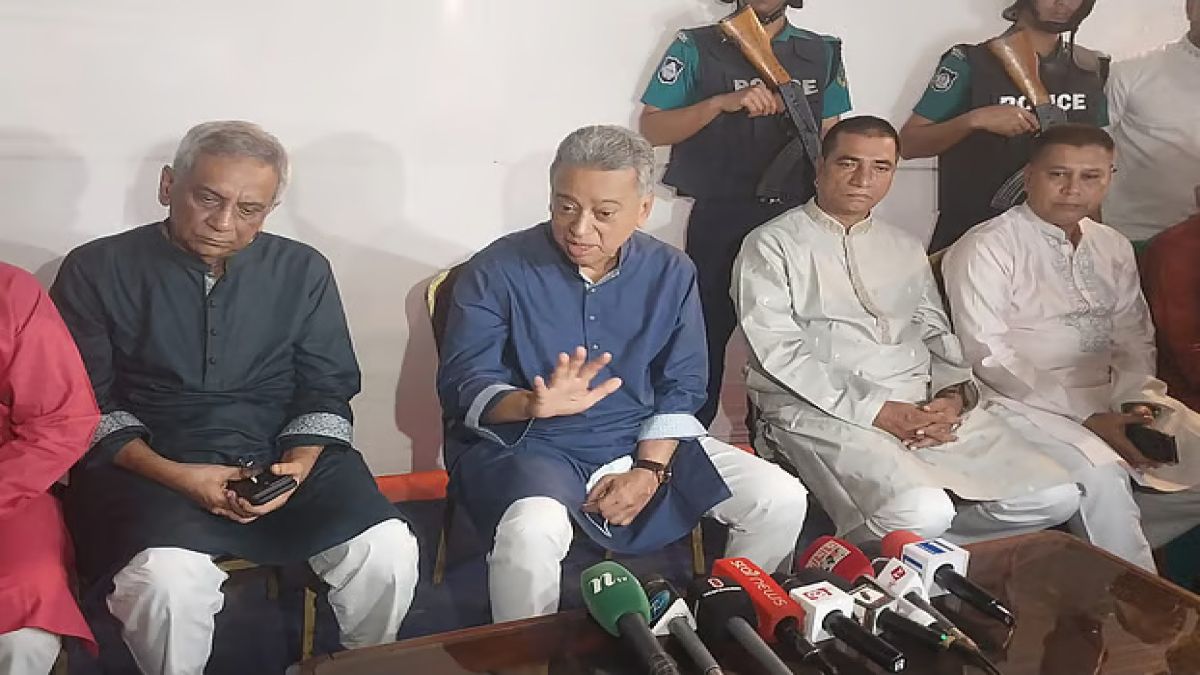 যুদ্ধ দীর্ঘ হলে দেশের অর্থনীতির ওপর চাপ বাড়বে : অর্থমন্ত্রী