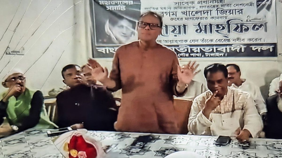 দায়িত্বশীল আচরণের কোনো বিকল্প নেই : তথ্যমন্ত্রী