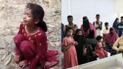 সৎ মায়ের নির্যাতন, মায়ের কবরের পাশে শিশুর কান্না