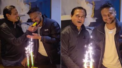 লন্ডনে সাকিবের জন্মদিন উদযাপন বিসিবি পরিচালক আসিফ আকবরের