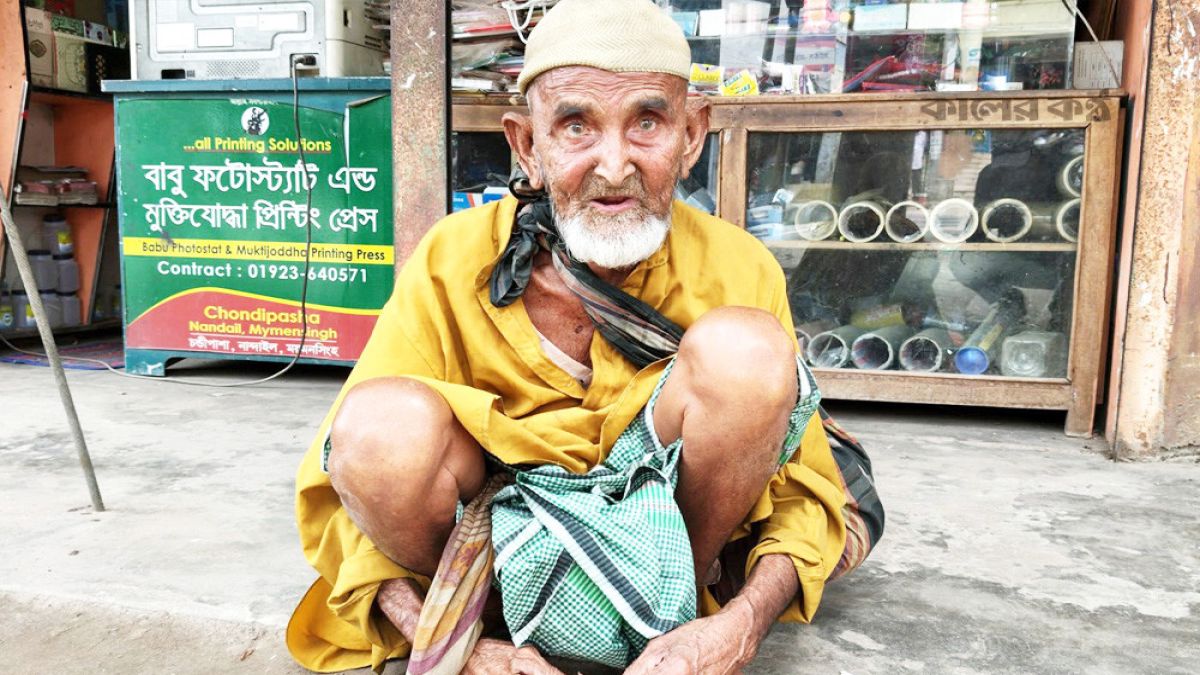 ‘আমার ভাতার নাহি মেয়াদ গেছেগা’