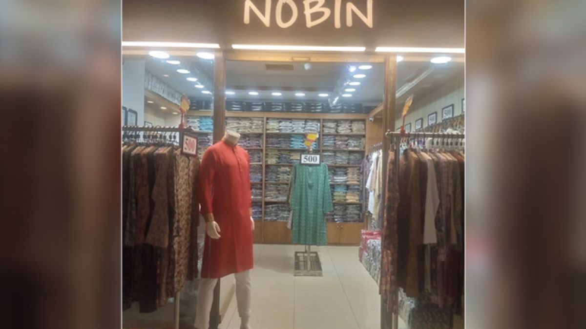 হাসনাত আবদুল্লাহর হস্তক্ষেপ, মগবাজার ছাড়া নবীন ফ্যাশনের বাকি শাখা চলবে