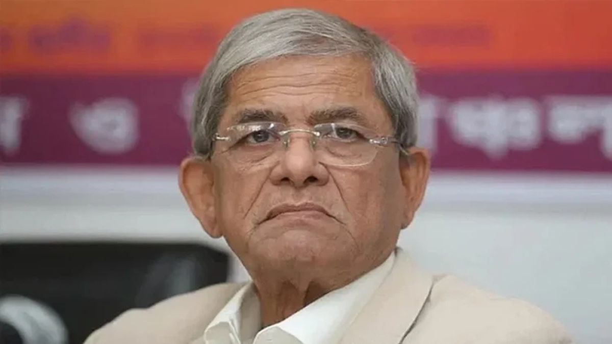 বহুদিন ধরে কর্তৃপক্ষের অবহেলায় জীবনহানি ঘটেই যাচ্ছে: মির্জা ফখরুল