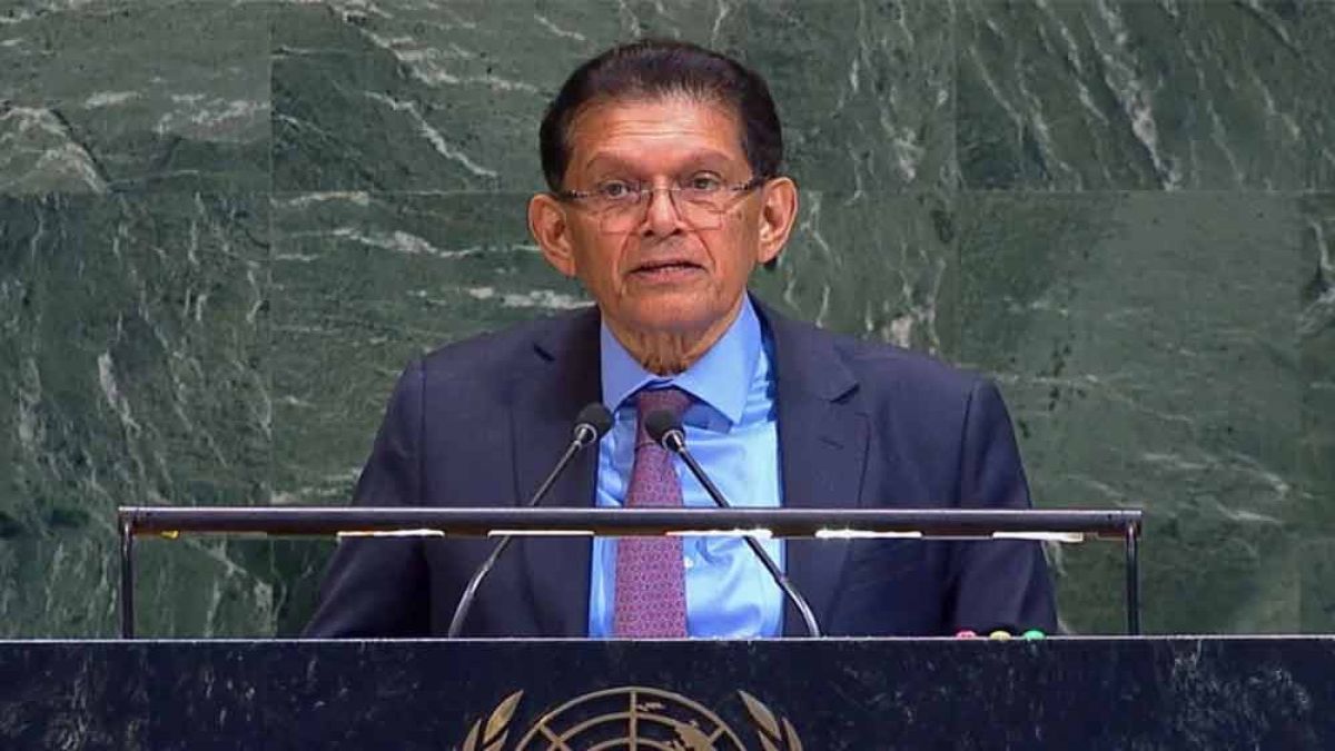 বৈশ্বিক দাসত্ব ও শোষণ নির্মূলে জোরালো আহ্বান বাংলাদেশের