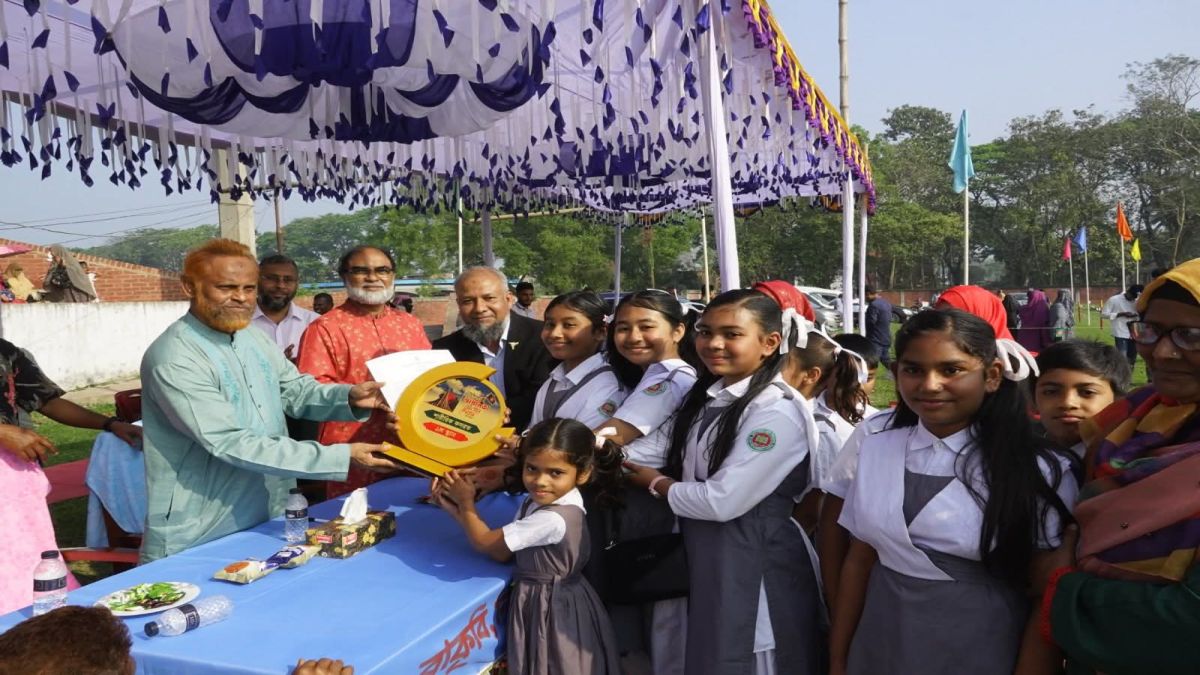 যথাযোগ্য মর্যাদায় বাকৃবিতে মহান স্বাধীনতা দিবস উদযাপিত