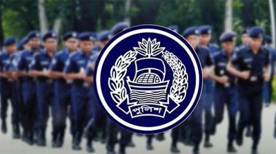পুলিশের ৬ ঊর্ধ্বতন কর্মকর্তাকে বদলি ও পদায়ন