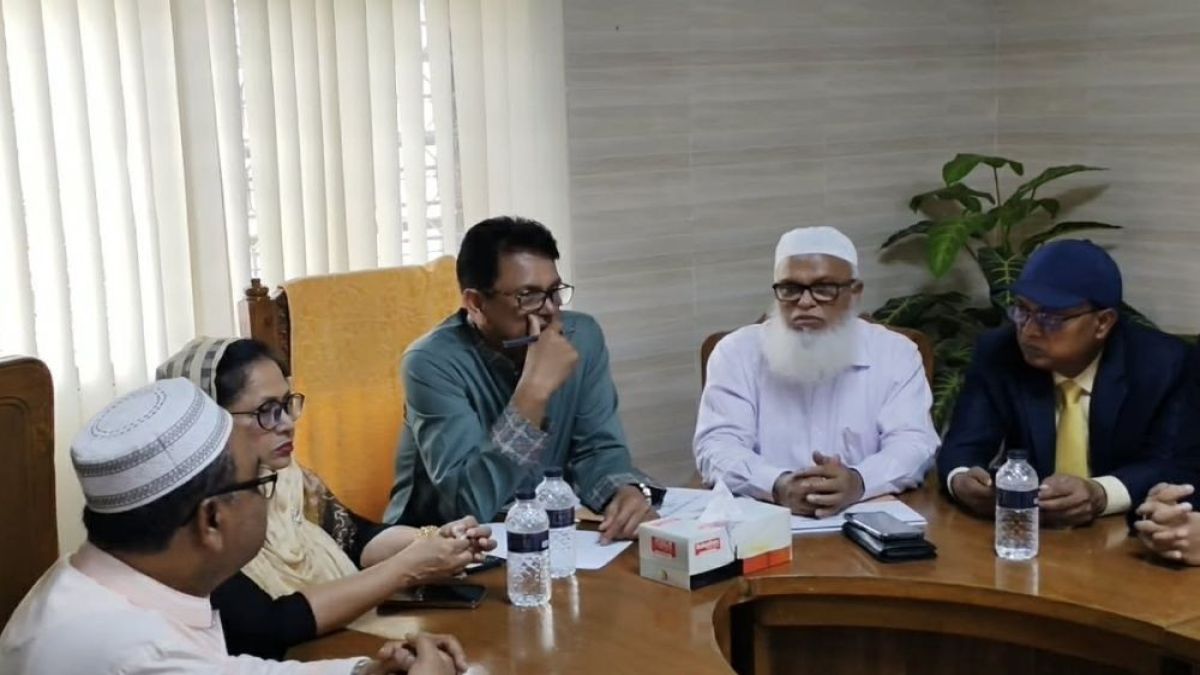 আ. লীগ আমলের মতো পরীক্ষা দেশে আর হবে না, হুঁশিয়ারি শিক্ষামন্ত্রীর