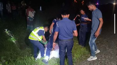 টাঙ্গাইলে রেললাইনে বসে থাকা শিশুসহ ৫ জন ট্রেনে কাটা পড়ে নিহত