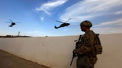 যুক্তরাষ্ট্রের ঘাঁটিতে ইরানের হামলা, ১২ মার্কিন সেনা আহত