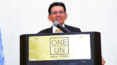 আন্তর্জাতিক শান্তি-নিরাপত্তা প্রতিষ্ঠায় অঙ্গীকার পররাষ্ট্রমন্ত্রীর