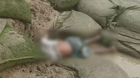নদীর পাড় থেকে অজ্ঞাতনামা লাশ উদ্ধার