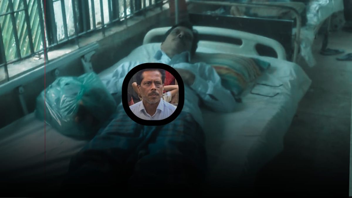 সরিষাবাড়ীতে জমি বিরোধে মারধর, শ্লীলতাহানি ও লুটের অভিযোগ