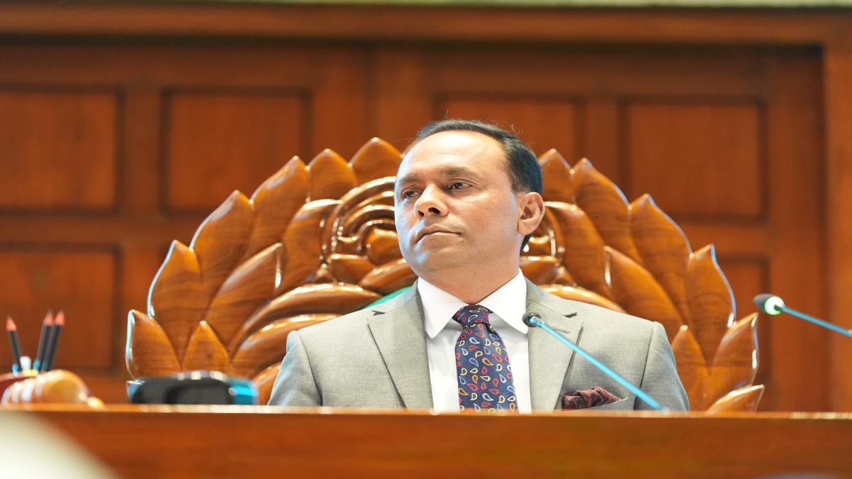 সংসদ কারও ব্যক্তিগত সম্পত্তি নয়, এটি জনগণের সার্বভৌমত্বের কেন্দ্র