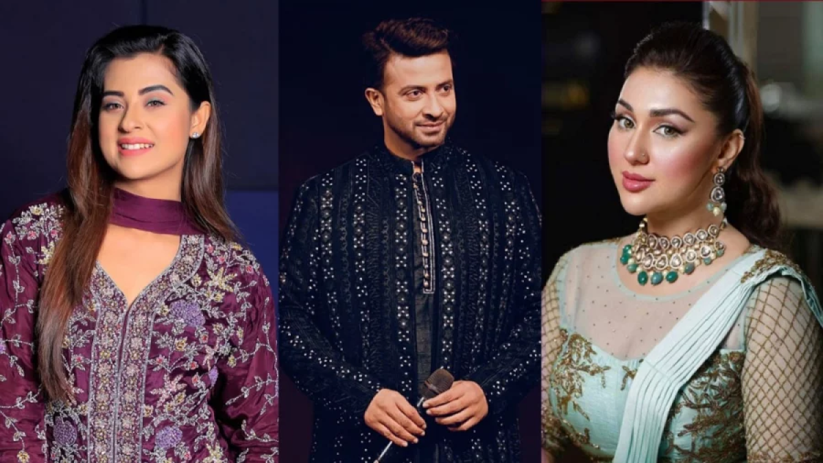 অপু না বুবলী—শাকিবের জন্মদিনে কে এগিয়ে