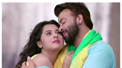 শাকিব খানের জন্মদিনে বুবলীর শুভেচ্ছা