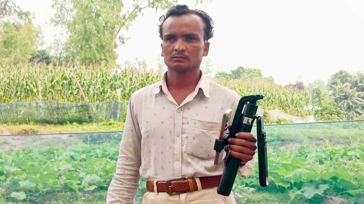 পরিবারের দুঃখ-কষ্ট ভুলতেই ভিডিও করি, আমি সাংবাদিক না : ভাইরাল তাইজুল