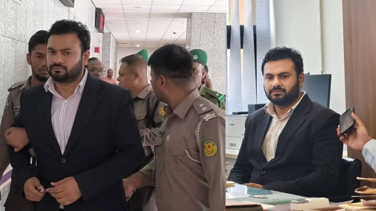 হাসপাতালের পরিচালক পদে যোগ দিতে এসে ভুয়া ডাক্তার আটক