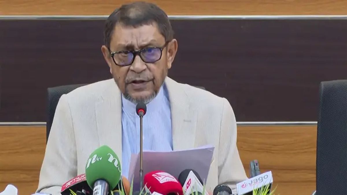 ‘হামসহ ৬ রোগের টিকা আনতে ইউনিসেফকে ৬০৪ কোটি টাকা দেয়া হয়েছে’