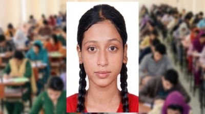 গুচ্ছের ‘সি’ ইউনিটের ফলপ্রকাশ; প্রথম যশোরের ঐশী