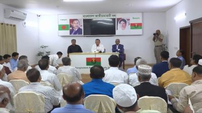 নবনিযুক্ত জেলা পরিষদ প্রশাসকদের সঙ্গে প্রধানমন্ত্রীর বৈঠক