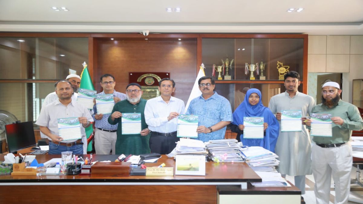 বিদ্যুৎ ও জ্বালানি সাশ্রয়ে যবিপ্রবিতে নিয়মিত তদারকি ও লিফলেট বিতরণ কর্মসূচি চালু