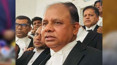 শাপলা চত্বর মামলার তদন্তকাজ প্রায় শেষ পর্যায়ে : চিফ প্রসিকিউটর