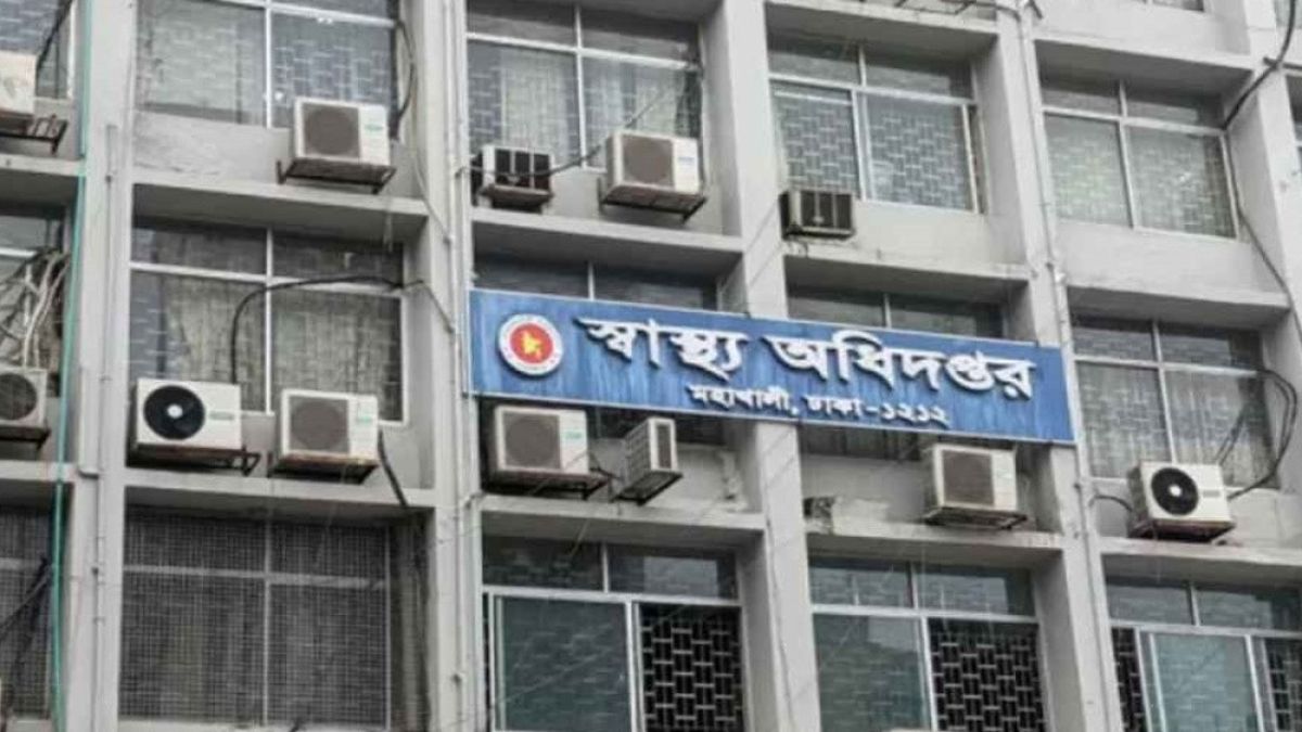 দেশে হামের উপসর্গ নিয়ে এক দিনে ৪ জনের মৃত্যু