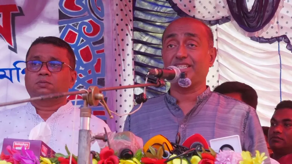 জুলাই সনদের সাথে গণভোট বাতিল হওয়ার কোনো সম্পর্ক নেই : আইনমন্ত্রী