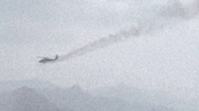 ভূপাতিত মার্কিন যুদ্ধবিমানের পাইলটদের খুঁজতে যাওয়া হেলিকপ্টার ভূপাতিত