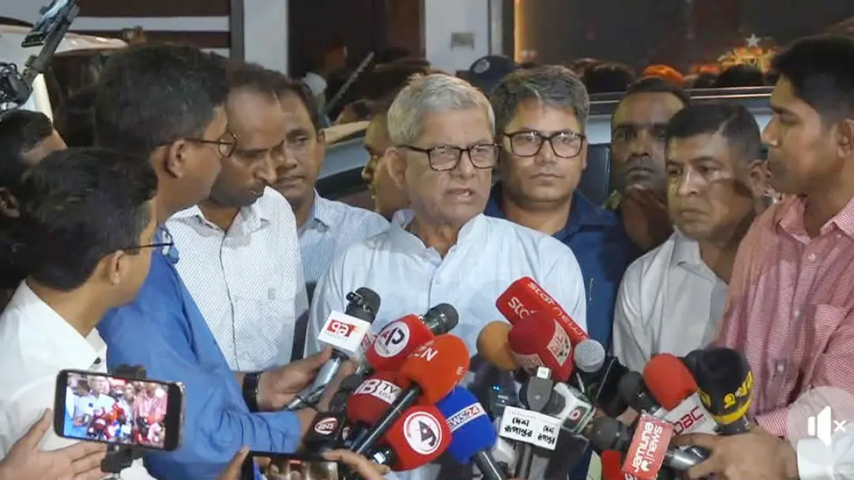 দ্রুততম সময়ে কাউন্সিল করার সিদ্ধান্ত বিএনপির