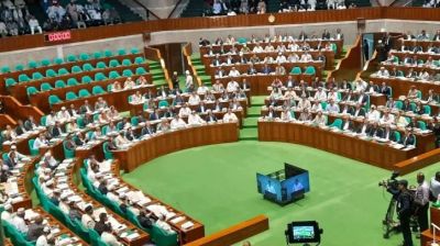 সংসদে বিল পাস: সরকারি চাকরিতে প্রবেশের সর্বোচ্চ বয়স ৩২ বছর