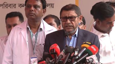 হামের ভয়াবহতা করোনার চেয়ে কম নয়: স্বাস্থ্যমন্ত্রী