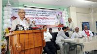 মানবিক-গণতান্ত্রিক বাংলাদেশ গড়ার আহ্বান মির্জা ফখরুলের