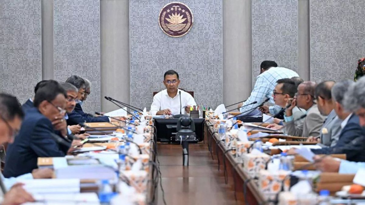 সরকারের প্রথম একনেক সভায় ৪৪৩ কোটি টাকার ৫ প্রকল্প অনুমোদন