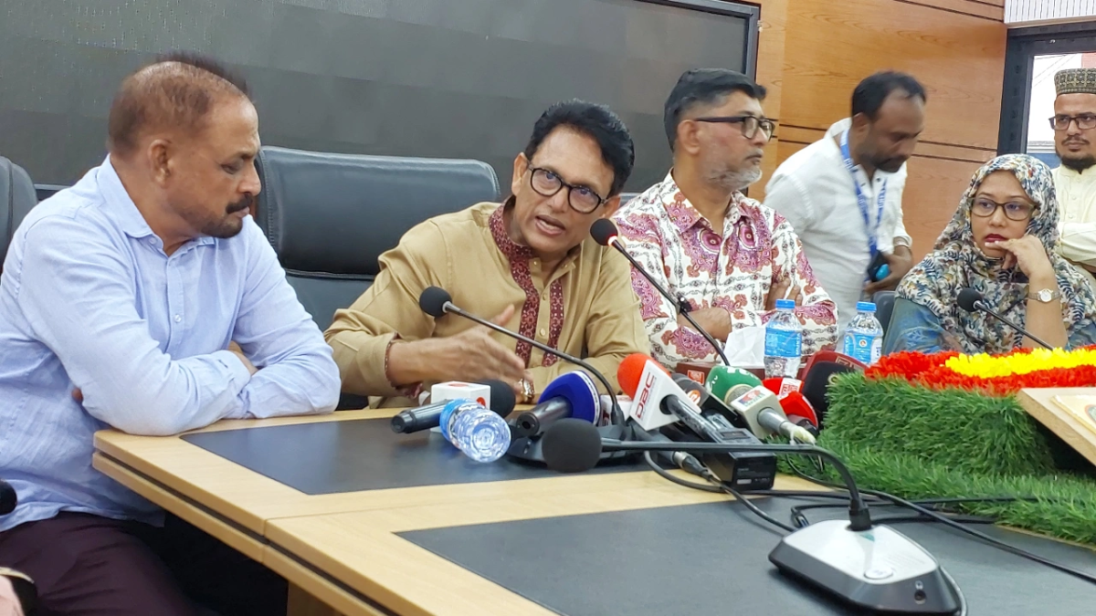 এবার পরীক্ষায় নকল হবে না : শিক্ষামন্ত্রী