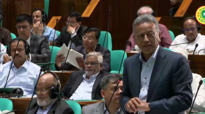 সংসদে শীর্ষ ২০ ঋণখেলাপির তালিকা প্রকাশ করেছেন অর্থমন্ত্রী