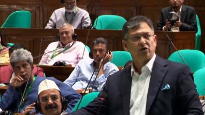 সংবিধান সংস্কার নয়, সংশোধন হবে : সংসদে স্বরাষ্ট্রমন্ত্রী