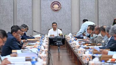 সরকারের প্রথম একনেক সভায় ৪৪৩ কোটি টাকার ৫ প্রকল্প অনুমোদন